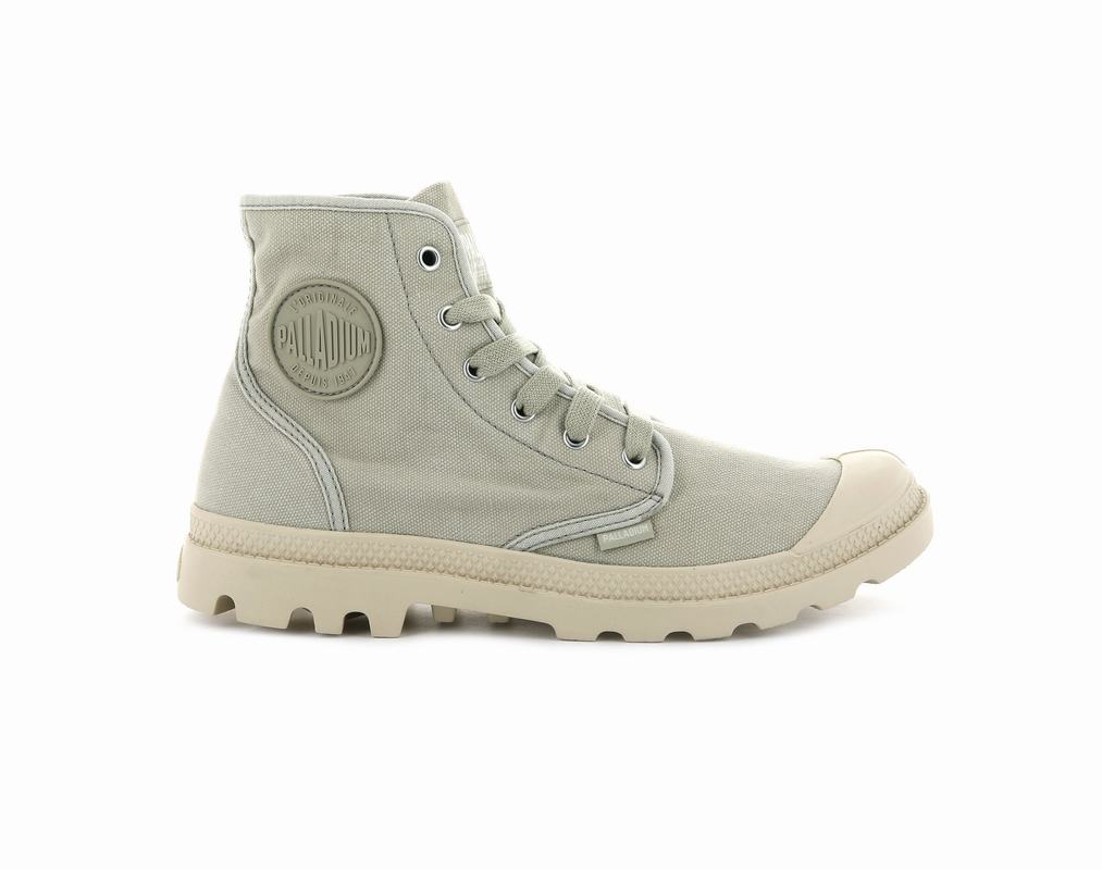 Palladium Pampa Hi Muške Čizme Svijetlo Zelene ||OR9871063||